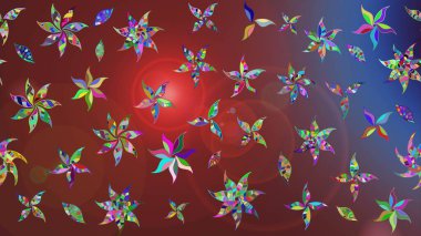 Beautiful watercolor Bouquet of summer flowers sketch pattern. Nice fabric pattern.