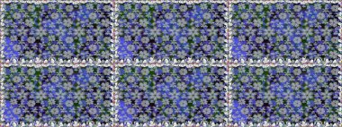 Modern stil dokusu. Çiçek desenli raster, gri çizgi grafik deseni soyut raster arkaplan.