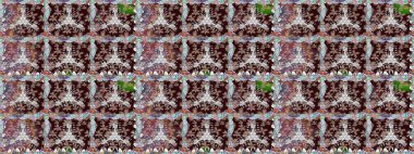 Çiçek desenli duvar kağıdı, desen dolgularını, web sayfası arka planı için kullanılabilir. Stilize çiçek ile Seamless modeli. Süslü zentangle sorunsuz doku, soyut çiçek süs.