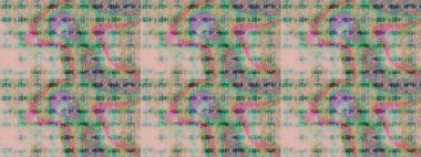 Çiçekli eskiz deseni. Suluboya çizimi. El çizimi. Tarafsız renklerde çiçekler.