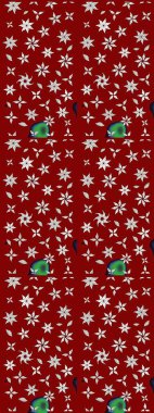 Raster illüstrasyonu. Renkli Bahar Teması eskiz kalıbı. Karalama çiçeği. Zentangle soyut çiçekleri. Güzel kumaş deseni. Düz Çiçek Elementleri Tasarımı.