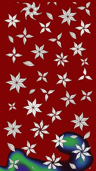 Raster Henna tarzı. Sınır Kızılderili çiçekli paisley patten. Taslak süsleme izi. Tebrik kartı geçmişi, boyama kitabı, arkaplan ve tekstil için kullanılabilir. Etnik Mandala havlusu.