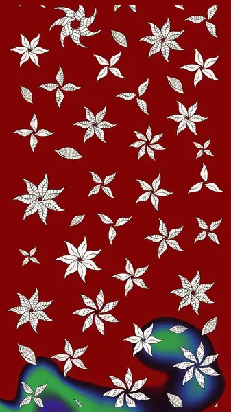 Raster Henna tarzı. Sınır Kızılderili çiçekli paisley patten. Taslak süsleme izi. Tebrik kartı geçmişi, boyama kitabı, arkaplan ve tekstil için kullanılabilir. Etnik Mandala havlusu.