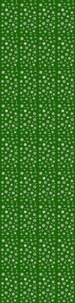 Yeşil ve nötr çiçekli eskiz deseni, suluboya çiçek deseni, şirin çiçek, duvar kağıdı, kart veya kumaş için fayanslı. Raster - stok.