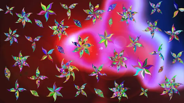 Parlak arkaplanda çiçek kompozisyonu olan suluboya desenleri çiz, ambalajlar, duvar kağıtları, kartpostallar, tebrik kartları, düğün davetiyeleri, romantik etkinlikler vs..