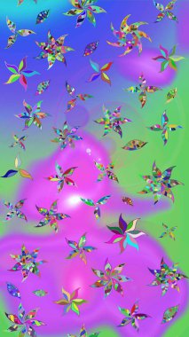 Taslak süsleme izi. Sınır Kızılderili çiçekli paisley patten. Raster Henna tarzı. Tebrik kartı geçmişi, boyama kitabı, arkaplan ve tekstil için kullanılabilir. Etnik Mandala havlusu.