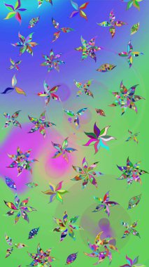 Raster Henna dövme stili. Etnik Mandala süsü. Kızılderili desenli desenli desenli şal deseni. Tekstil, tebrik kartı, boyama kitabı, telefon kılıfı baskısı için kullanılabilir.