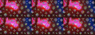 Raster Güzel kumaş deseni. Çiçek arkaplan ile soyut zarafet çizim deseni.