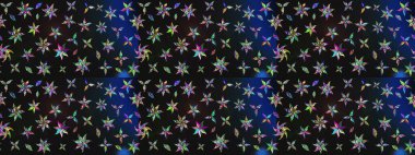 Eskiz arkaplan modeli. Suluboya, elle çizilmiş. Raster hisseleri. Çiçekler gri ve mavi üzerine.