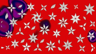 Zarif, parlak ve eskiz kırmızı ve nötr çiçek desenli tasarım. Sabıka baskıları, bebek kıyafetleri, duvar kâğıtları, paket kutuları vb..