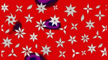 Taslak süsleme izi. Raster Henna tarzı. Sınır Kızılderili çiçekli paisley patten. Etnik Mandala havlusu. Tebrik kartı arkaplanı, boyama kitabı, arkaplan, tekstil için kullanılabilir.