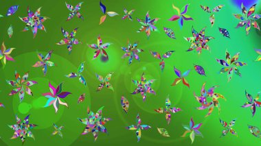 Ultraviyole kumaş deseni. Organik motif arka planı. Çizim kalıbı. Raster illüstrasyonu.