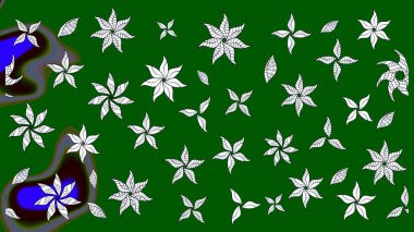 Güzel kumaş deseni. Güzel suluboya yaz çiçekleri deseni..