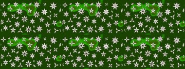 Çizim çiçek deseni duvar kağıdı, web sitesi arka planı, ambalaj kağıdı, davetiye, broşür, afiş veya web sitesi için kullanılabilir. Karalama elementleri. El çizimi Raster illüstrasyonu.