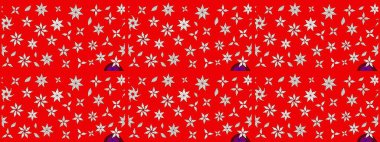 Kızılderili desenli desenli desenli şal deseni. Raster Henna dövme stili. Etnik Mandala süsü. Tekstil, tebrik kartı, boyama kitabı, telefon kılıfı baskısı için kullanılabilir.