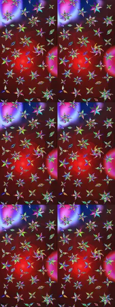 Yumuşak pamuk tasarımı. Raster 'ın taze dokusu. Klasik çiçek desenli. Paketleme, tekstil, duvar kâğıdı için çiçek eskizi. Yumuşak kiremit.