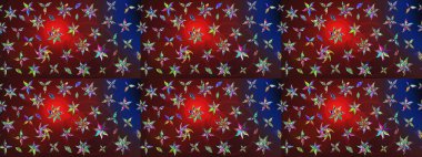 Zarif, parlak ve eskiz kahverengi ve kırmızı çiçek desenli tasarım. Sabıka baskıları, bebek kıyafetleri, duvar kâğıtları, paket kutuları vb..