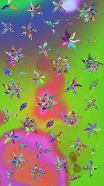 Moda baskısı. Ton halinde. Çiçeğin suluboya çizimlerinin mükemmel deseni. Suluboya desenli çiçek deseni. Dekorasyon ve tasarım için güzel desen.