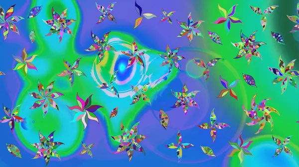 Etnik Mandala süsleme. Kullanılabilir Tekstil, tebrik kartı, boyama kitabı, telefon durumda yazdırma için. Raster kına dövme tarzı. Hint çiçek desenli madalyon desen.