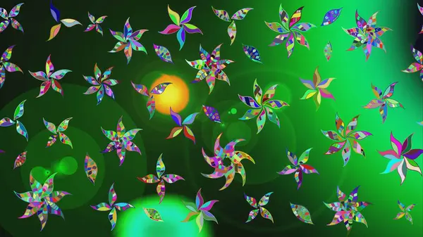 Paket kağıdı için en iyisi. Karşılama ya da düğün geçmişi olarak kullanılabilir. Doğal kozmetik ürünleri, parfüm, çiçekçi dükkanı için bahar ihalesi tasarımı. Yeşil ve gri lale çiçekli Raster çizim deseni.