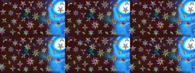 Tekstil, duvar kâğıdı, kapaklar, yüzey, baskı, hediye paketi, hatıra defteri, dekupaj. Taşralı şıklığı. Küçük yabani çiçeklerdeki halk modelini çiz. Liberty style millefleurs.