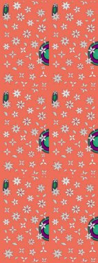 Çiçeğin suluboya çizimlerinin mükemmel deseni. Dekorasyon ve tasarım için güzel bir desen. Suluboya çizim kalıbı. Eski model. Moda yazdırma.