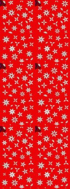 Tekstil veya kitap kapakları, imalat, duvar kağıtları, baskı, hediye paketi ve yapıştırma kitabı için çiçek eskizi geçmişi. Raster illüstrasyonu. Küçük ölçekli çiçeklerdeki basit sevimli desen.