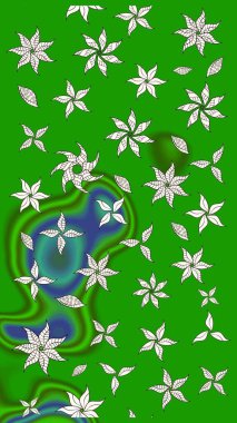 Büyük bir çiçek boyası seti. Raster şirin suluboya çiçek desenleri çiziyor. Kartlar, davetiyeler, tarih kartları ve daha fazlası için kullanılabilir.