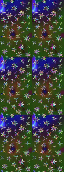 Moda arka planında parlak buketler. Raster illüstrasyonu. Eski usul küçük çiçekli şirin bir eskiz deseni. Kumaş, duvar kâğıdı ve kağıda yazdırmak için gelişen arkaplan.