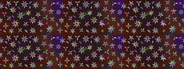 Güzel kumaş deseni. Çizim raster deseni. Çiçek arka planı.