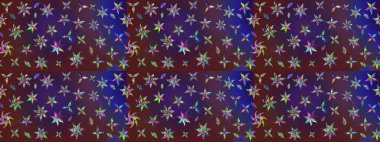 Yatak çarşafları, ceket, paket tasarımı, kumaş ve moda kavramları için tekstil baskısı. Çiçekleri, deniz kabukları, mandalaları ve suluboya efektleriyle donanma geçmişi. Çizim kalıbı etnik tasarım.