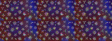 Zarif, parlak ve eskiz menekşe ve mor çiçek desenli tasarım. Sabıka baskıları, bebek kıyafetleri, duvar kâğıtları, paket kutuları vb..