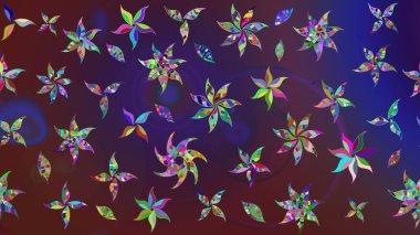 Zarif, parlak ve eskiz menekşe ve mor çiçek desenli tasarım. Sabıka baskıları, bebek kıyafetleri, duvar kâğıtları, paket kutuları vb..