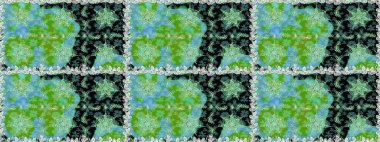 Çiçek deseni. Duvar kâğıdı barok, İspanyol kumaşı. Kusursuz raster arka plan. Kahverengi ve bej renklerde altın elementler. Şekil grafik deseni.