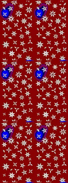 Zarif, parlak ve eskiz kırmızı ve nötr çiçek desenli tasarım. Sabıka fotoğraflarında, bebek kıyafetlerinde, duvar kâğıtlarında, paket kutularında falan kullanılabilir. Raster..