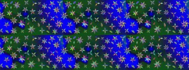 Eskiz Vintage Çiçek Deseni. Raster Kalça dokusu deseni.