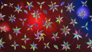 Beautiful watercolor Bouquet of summer flowers sketch pattern. Nice fabric pattern.