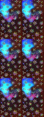 Parlak arkaplanda çiçek kompozisyonu olan suluboya desenleri çiz, ambalajlar, duvar kağıtları, kartpostallar, tebrik kartları, düğün davetiyeleri, romantik etkinlikler vs..