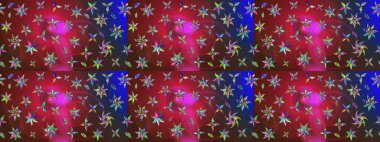 Tekstil, duvar kâğıdı, kapaklar, yüzey, baskı, hediye paketi, hatıra defteri, dekupaj. Taşralı şıklığı. Küçük yabani çiçeklerdeki halk modelini çiz. Liberty style millefleurs.