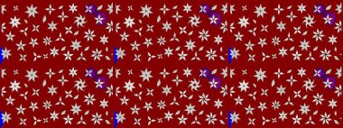 Raster illüstrasyonu. Kırmızı ve nötr renklerde. Çiçekli tebrik kartı. Doğum günü kartı ya da düğün davetiyesi. Suluboya çiçek buketi. Çiçek arka planı.