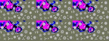 Ev dekoru. Fantezi çiçekli eskiz deseni, doğal duvar kağıdı, çiçek desenli kıvrım çizimi. Paisley el çizimi elementler.