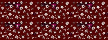 Eski model. Dekorasyon ve tasarım için güzel bir desen. Moda baskısı. Suluboya çizim kalıbı. Çiçeğin suluboya çizimlerinin zarif deseni.