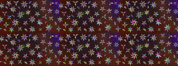 Bahar mevsimi. Nazik romantik baskı. Raster güzel bir çiçek deseni çizmiş. Tatil havası..