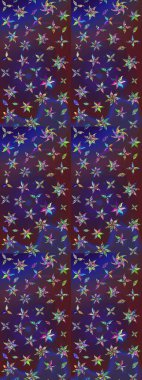 Doğum günü kartı ya da düğün davetiyesi. Suluboya çiçek buketi. Menekşe ve mor renkler üzerinde. Raster illüstrasyonu. Çiçek arkaplan. Çiçekli tebrik kartı.