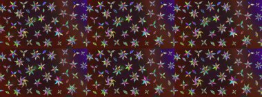 Bahar mevsimi. Nazik romantik baskı. Raster güzel bir çiçek deseni çizmiş. Tatil havası..