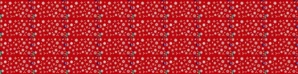 Renkli Yaz Temalı eskiz kalıbı. Raster Illustrasyon 'daki Çiçek Deseni' nin son moda çizimi. Düz Çiçek Elementleri Tasarımı. Güzel kumaş deseni.