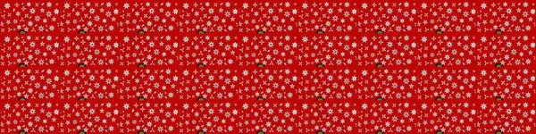 Çizim kalıbı. Raster illüstrasyonu. Kırmızı ve nötr renklerde. Hint süsü. Renkli süs kenarı. Çiçek duvar kağıdı.