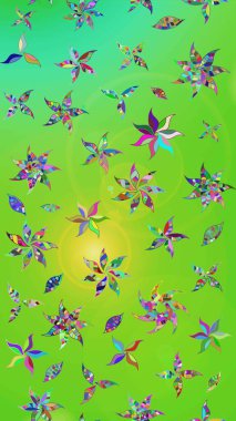 Dekorasyon ve tasarım için güzel bir desen. Çiçeğin suluboya çizimlerinin mükemmel deseni. Eski model. Moda baskısı. Suluboya çizim deseni.