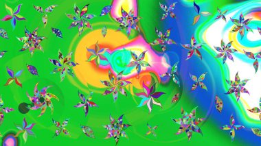 Küçük yabani çiçeklerdeki halk modelini çiz. Taşralı şıklığı. Tekstil, duvar kâğıdı, kapaklar, yüzey, baskı, hediye paketi, hatıra defteri, dekupaj. Liberty style millefleurs.