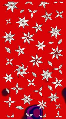 Eski model. Suluboya çizim kalıbı. Moda baskısı. Dekorasyon ve tasarım için güzel bir desen. Çiçeğin suluboya çizimlerinin mükemmel deseni. Raster illüstrasyonu.